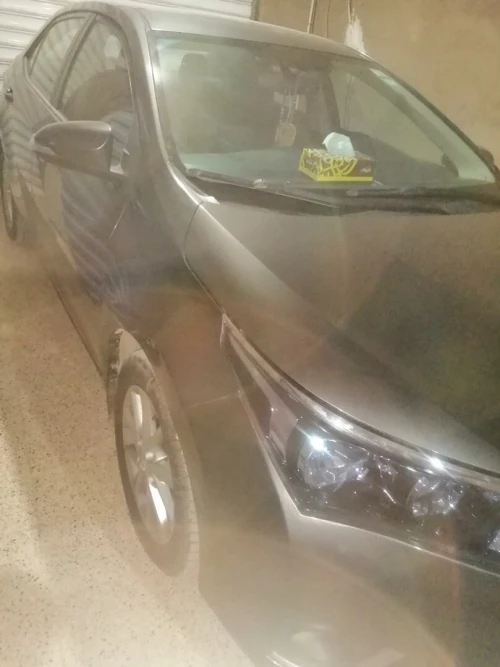 Toyota Corolla 2015 Corolla
