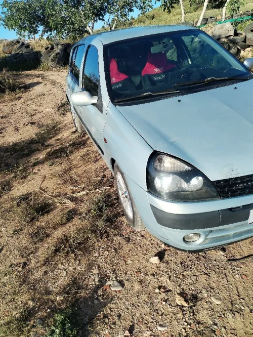 Renault Clio 2 2004 Expression