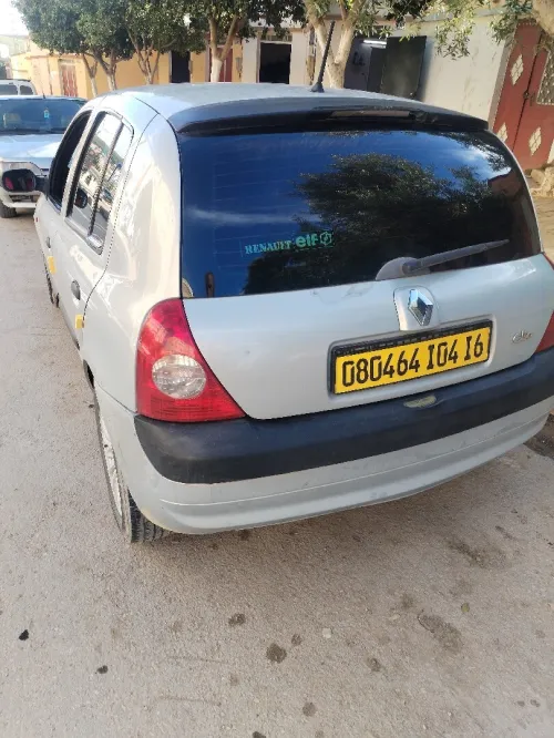Renault Clio 2 2004 Extreme