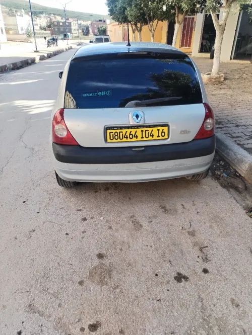 Renault Clio 2 2004 Extreme