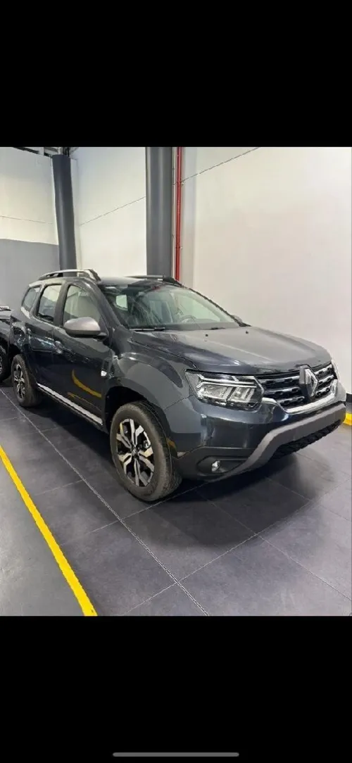 Dacia Duster 2025 Mat Edition