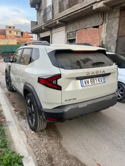 Dacia Duster 2025 Extreme