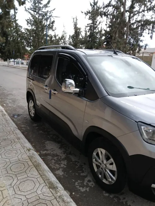Peugeot Rifter 2020 
