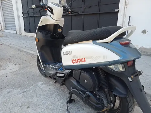 Cuxi 2 linhai Linhai 2021