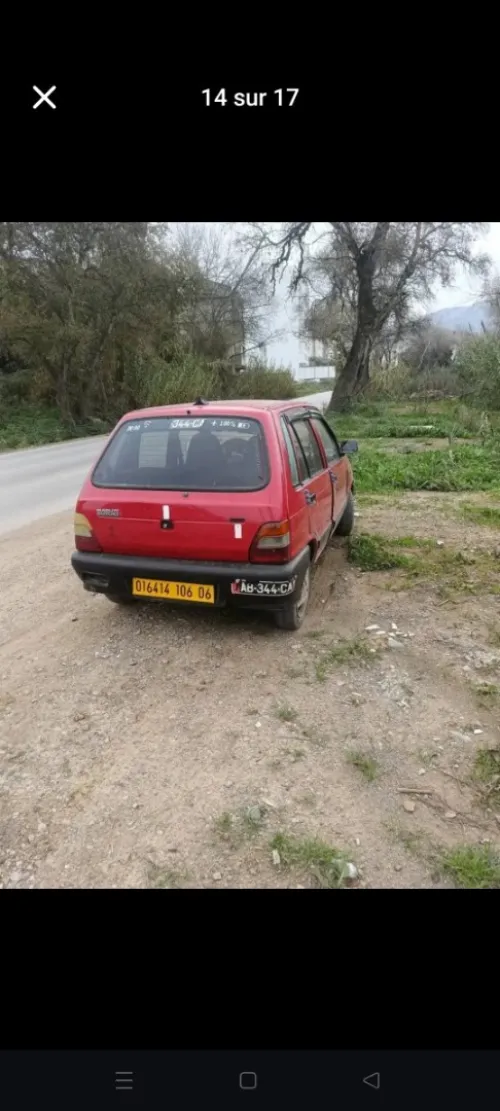 Suzuki Maruti 800 2006 Maruti 800