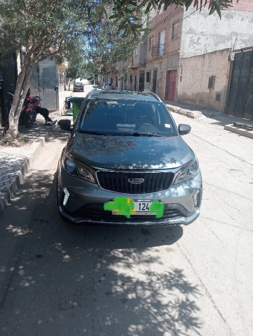 Geely GX3 PRO  2024 