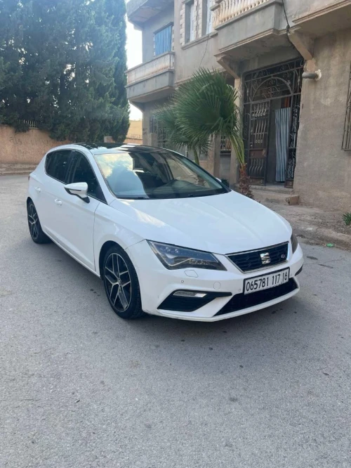 Seat Leon 2017 