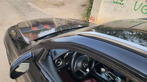 Mercedes GLC 2018 GLC