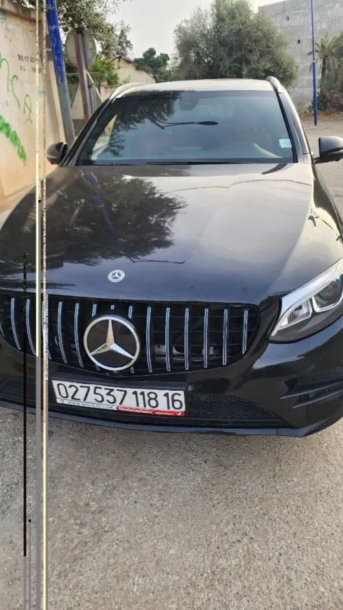 Mercedes GLC 2018 GLC