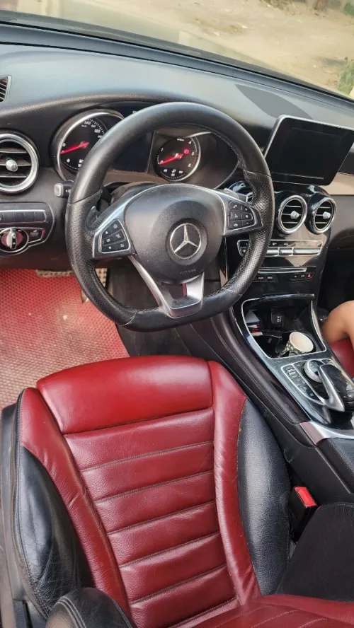 Mercedes GLC 2018 GLC