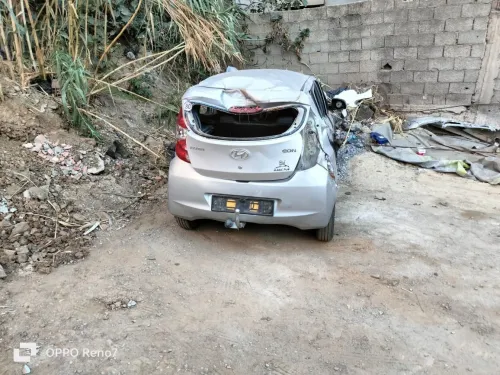 Hyundai EON 2013 EON