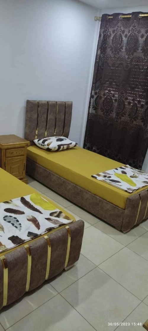Location Appartement F3 Mostaganem Mostaganem