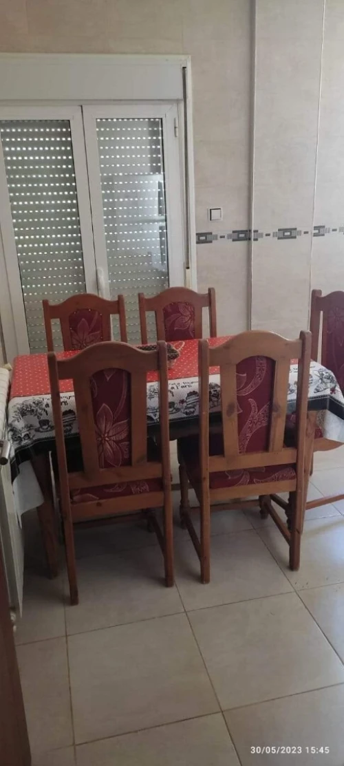 Location Appartement F3 Mostaganem Mostaganem