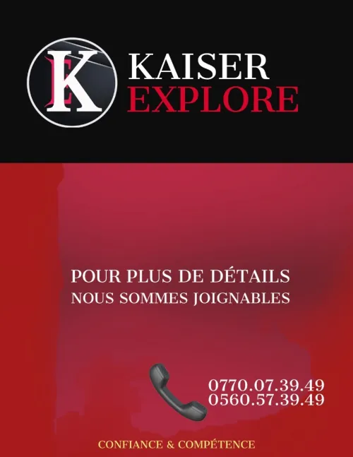 Vente Villa Alger Kouba