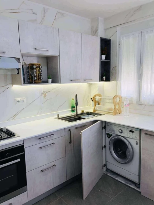 Location Appartement F4 Alger Souidania