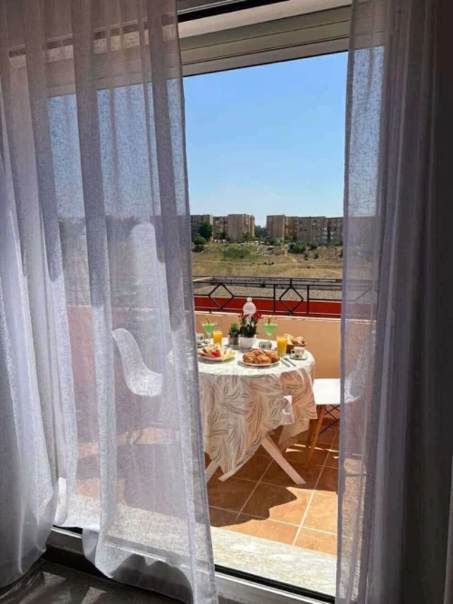 Location Appartement F4 Alger Souidania