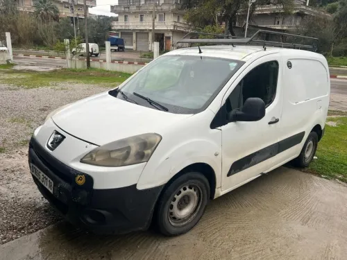 Peugeot Partner 2011 Partner