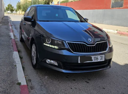 Skoda Fabia 2016 Style