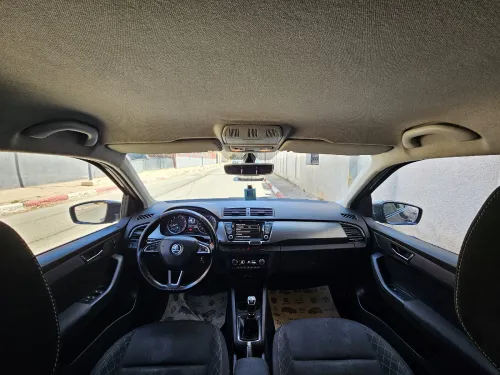 Skoda Fabia 2016 Style