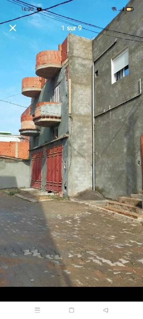 Vente Villa Tlemcen Ghazaouet