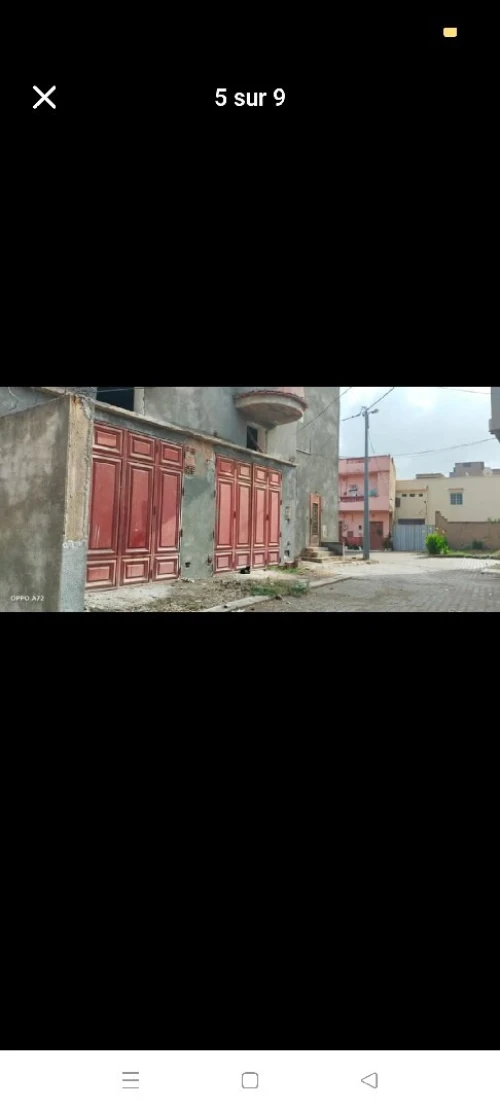 Vente Villa Tlemcen Ghazaouet