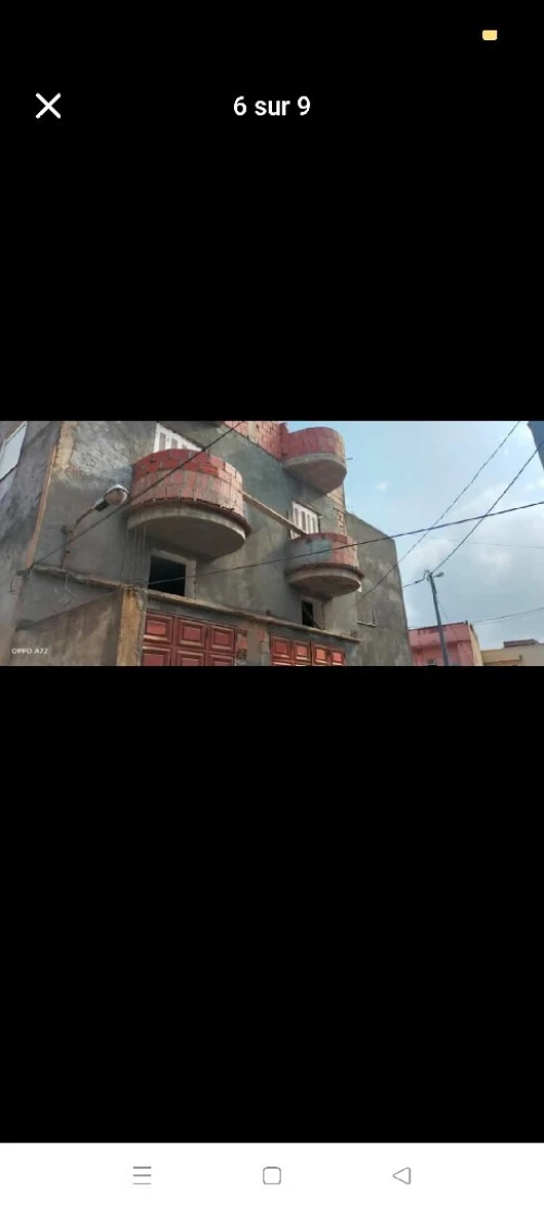 Vente Villa Tlemcen Ghazaouet