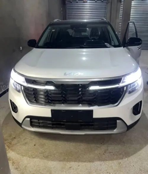 Kia Seltos 2025 Lexury