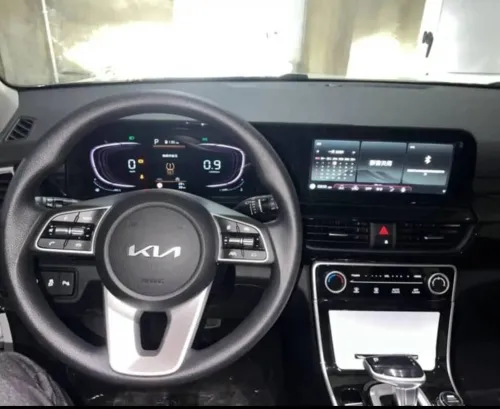 Kia Seltos 2025 Lexury