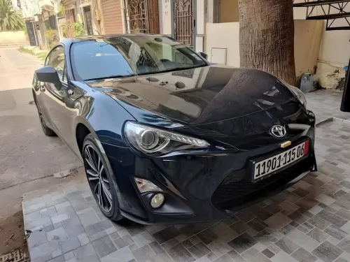 Toyota Toyobaru Gt 86 2015 Toutes options