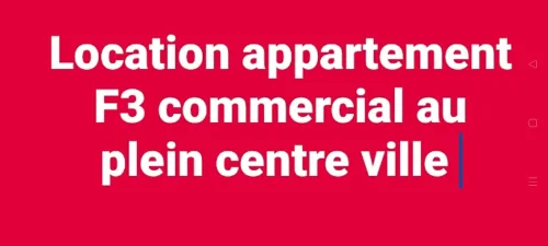 Location Appartement F3 Alger Douera