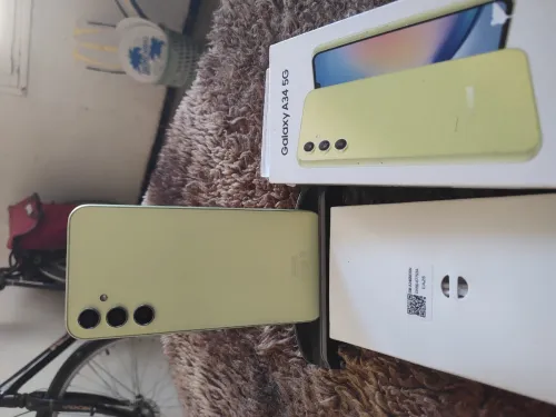 Samsung Galaxy A34 5G