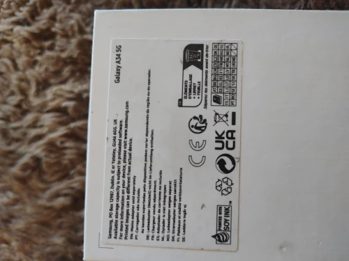 Samsung Galaxy A34 5G