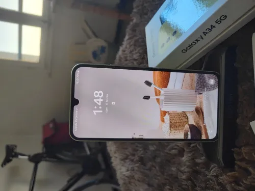 Samsung Galaxy A34 5G