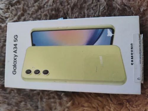 Samsung Galaxy A34 5G