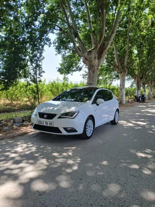 Seat Ibiza 2016 High Facelift