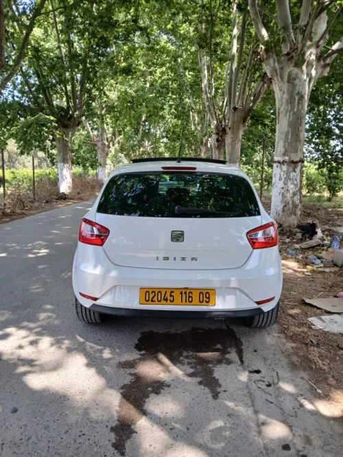 Seat Ibiza 2016 High Facelift