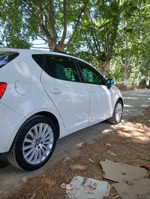 Seat Ibiza 2016 High Facelift