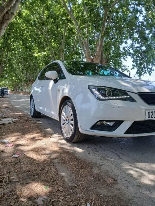 Seat Ibiza 2016 High Facelift