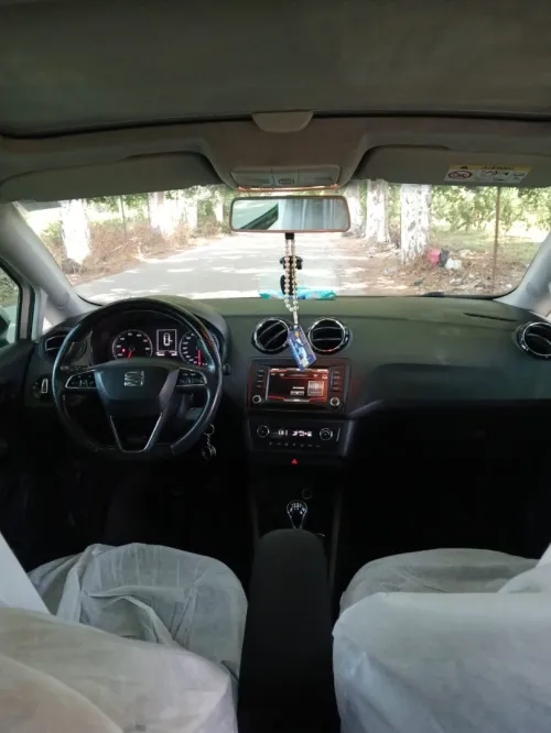 Seat Ibiza 2016 High Facelift