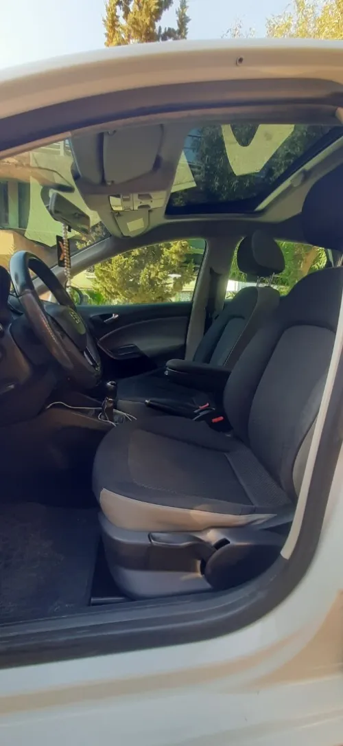Seat Ibiza 2016 High Facelift