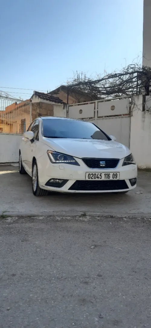Seat Ibiza 2016 High Facelift