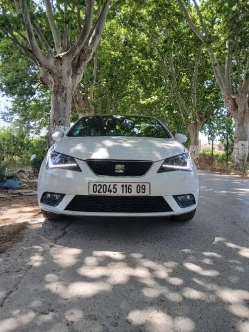 Seat Ibiza 2016 High Facelift