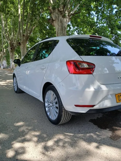 Seat Ibiza 2016 High Facelift