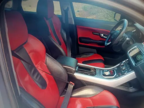 Land Rover Range Rover Evoque 2015 Range Rover Evoque