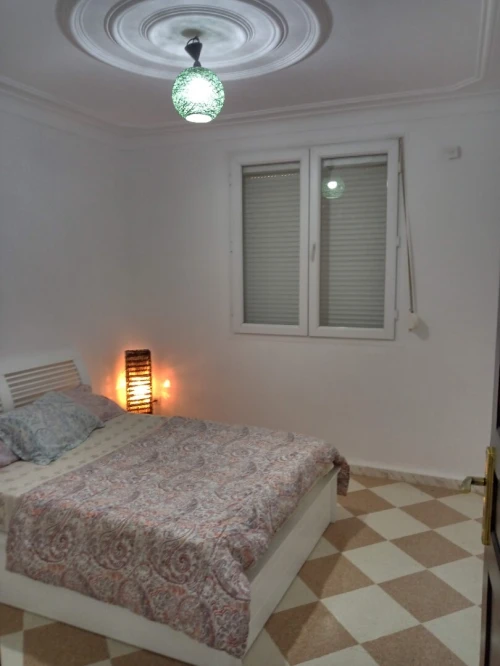 Vente Appartement F4 Alger El achour