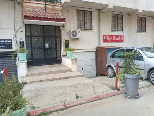 Vente Appartement F4 Alger El achour