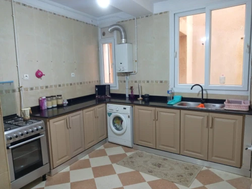 Vente Appartement F4 Alger El achour