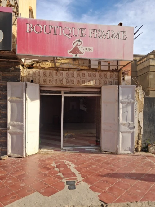 Vente Local Aïn Defla Khemis miliana