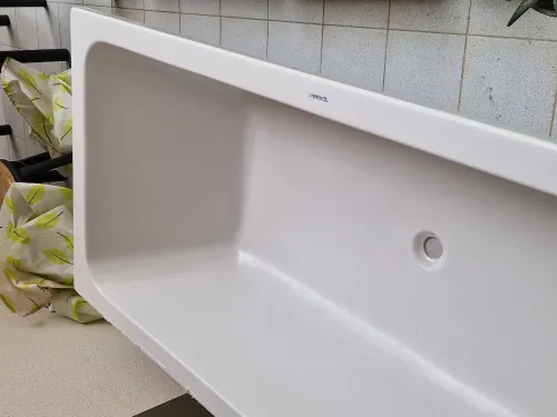 Baignoire DURAVit occasion 