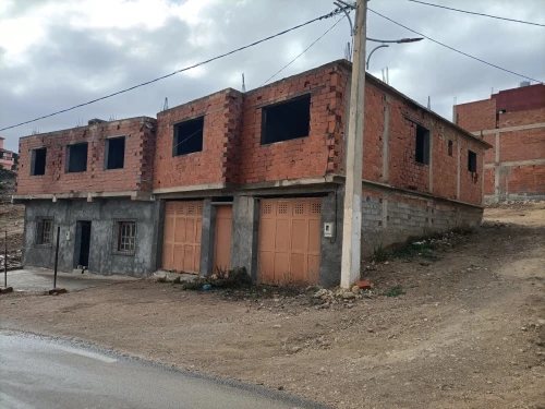 Vente Villa Tlemcen Marsa ben mhidi